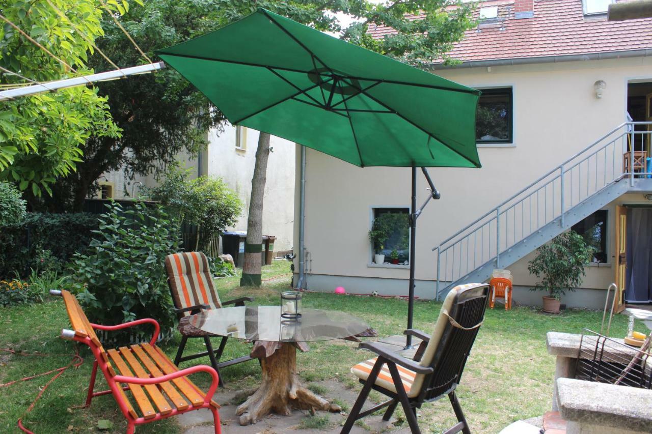Apartment - Haus Helene 莱比锡 外观 照片